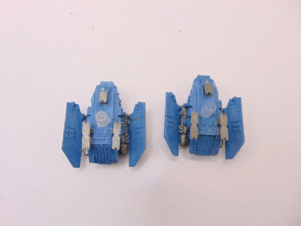 Legions Imperialis: Arvus Lighters