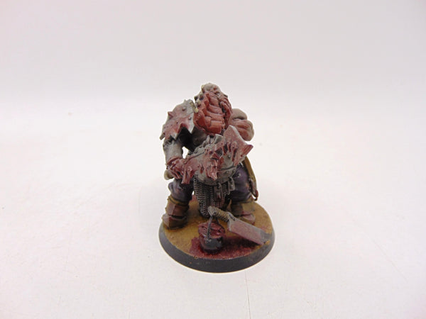 Butcher Conversion