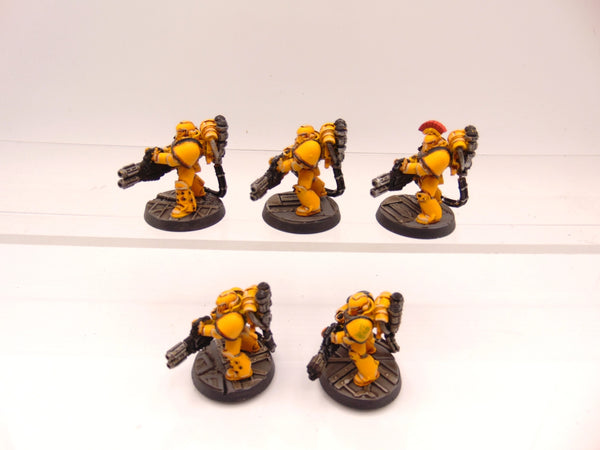 Mk IV Heavy Support Squad
