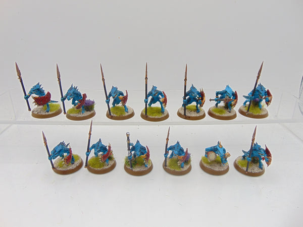 Saurus Warriors