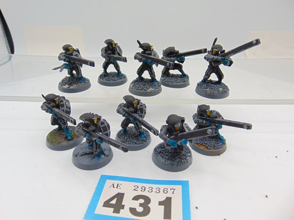 Fire Warriors