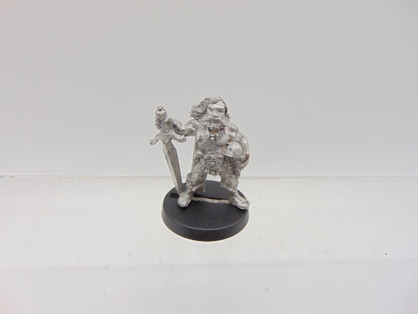F3 Barbarians - Slade the Leveller / Siegfried Goldenhair
