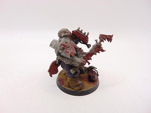 Butcher Conversion