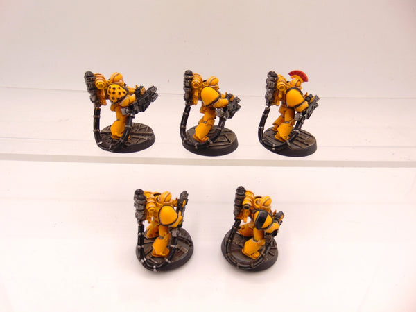 Mk IV Heavy Support Squad