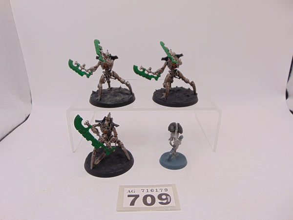 Skorpekh Destroyers