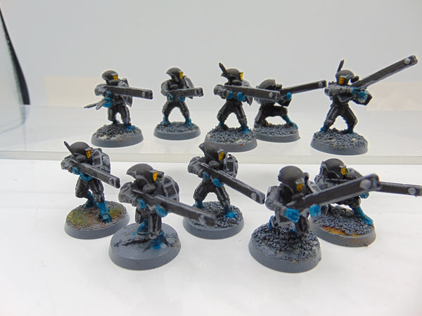 Fire Warriors