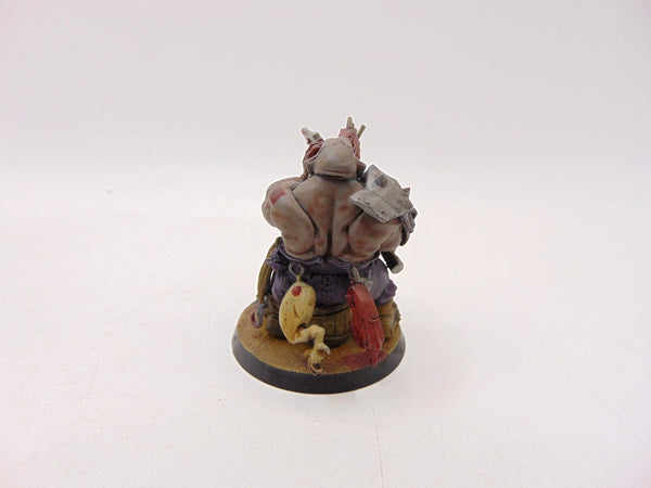 Butcher Conversion