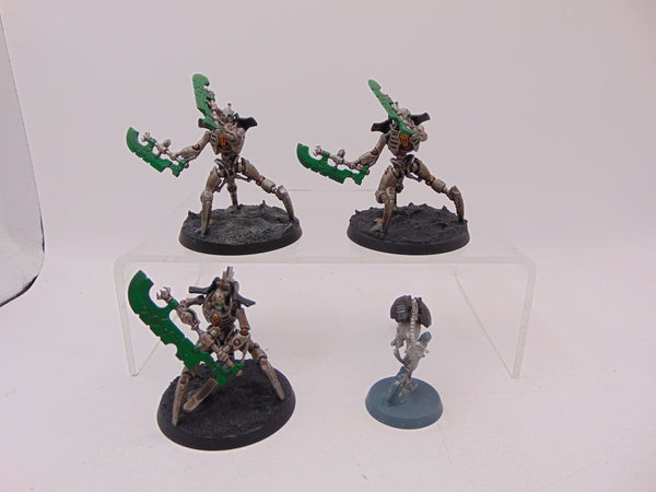 Skorpekh Destroyers