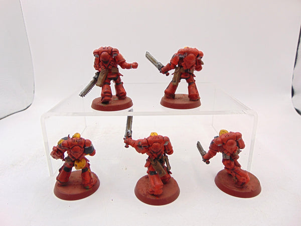 Assault Intercessors