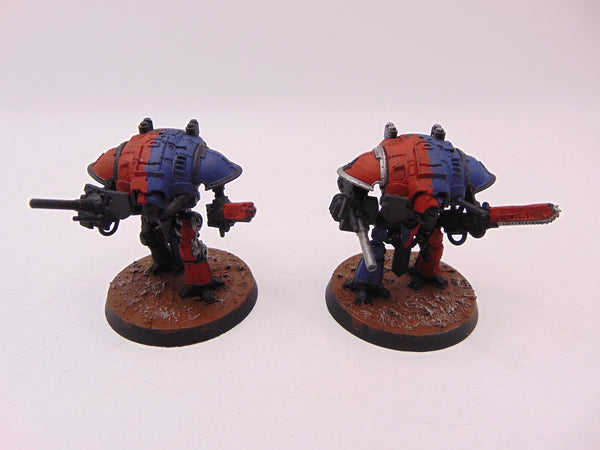Legions Imperialis: Questoris Knights