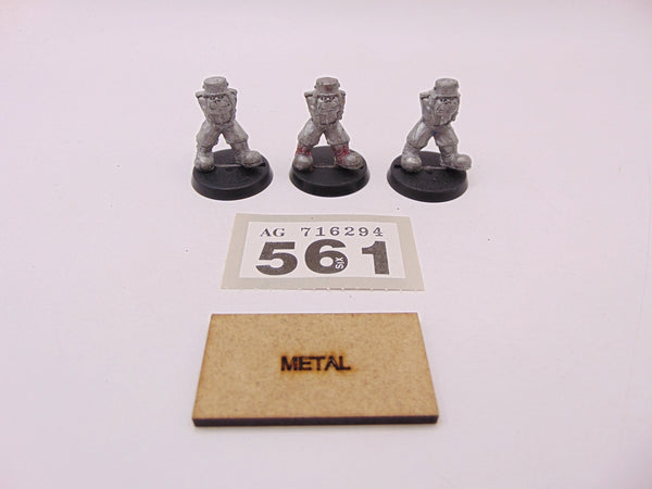 Stormboyz Torsos
