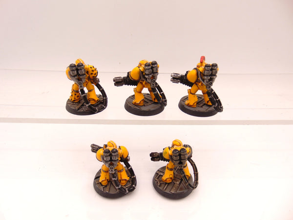 Mk IV Heavy Support Squad