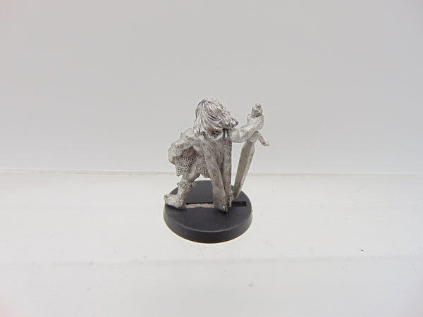 F3 Barbarians - Slade the Leveller / Siegfried Goldenhair