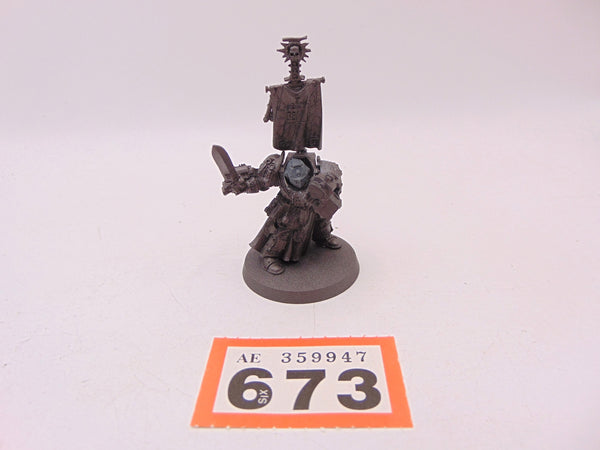 Brother Captain Conversion