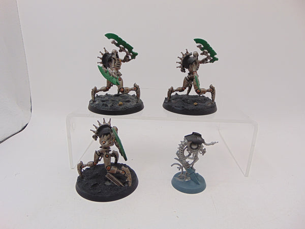 Skorpekh Destroyers