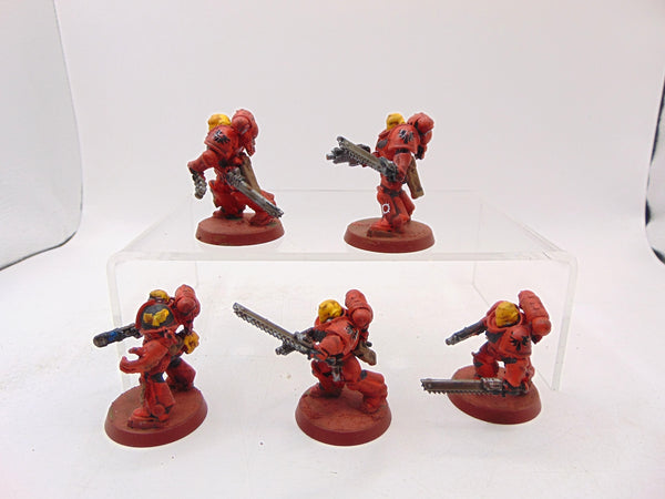 Assault Intercessors