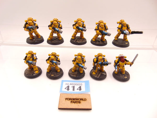 Mk III Marines