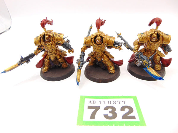 Allarus Custodians