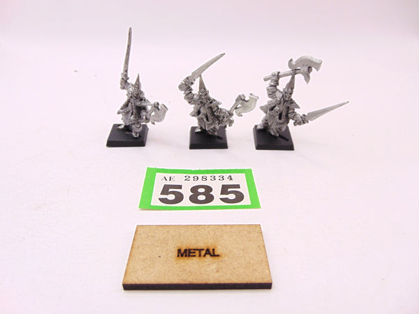 Dark Elf Corsairs