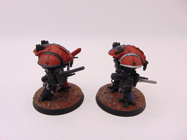 Legions Imperialis: Questoris Knights
