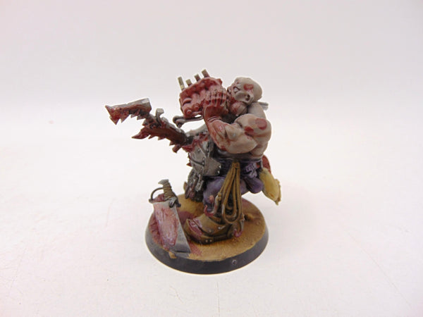 Butcher Conversion