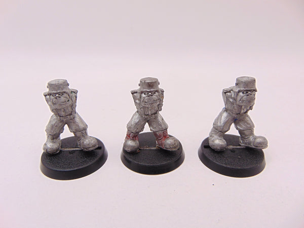 Stormboyz Torsos