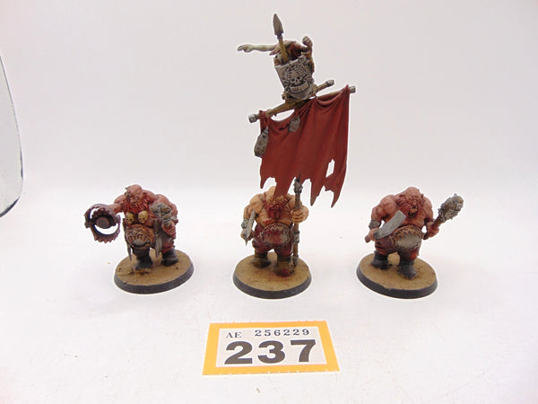Gluttons / Bulls