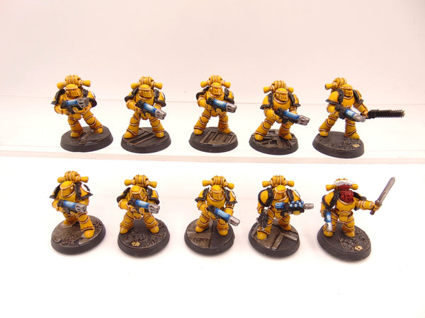 Mk III Marines