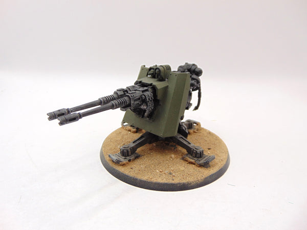 Firestrike Servo-Turret