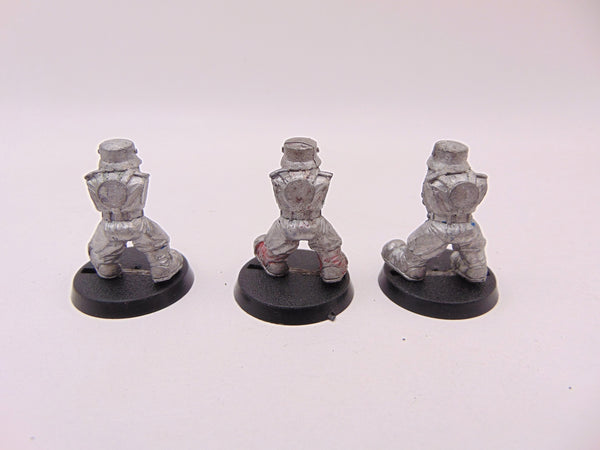 Stormboyz Torsos