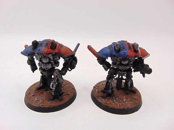 Legions Imperialis: Questoris Knights