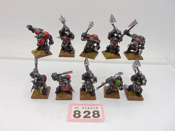 Ardboys / Black Orcs