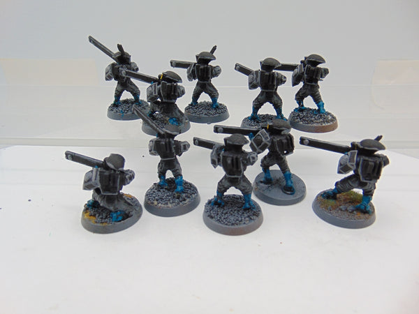 Fire Warriors