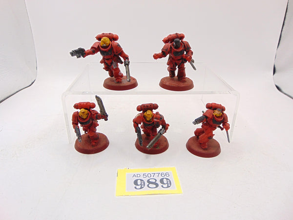 Assault Intercessors