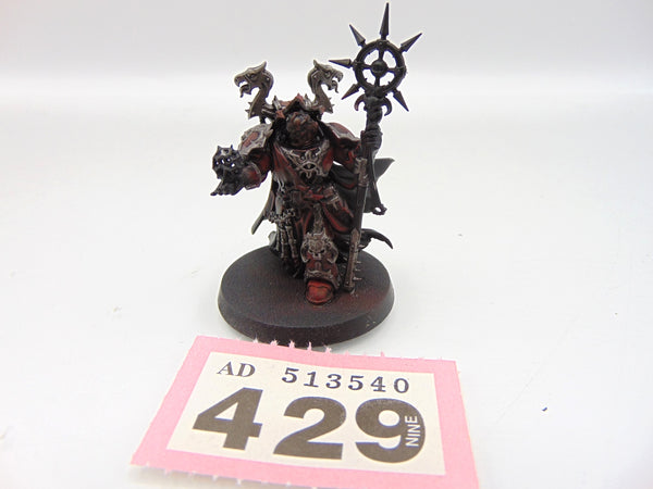 Chaos Sorcerer