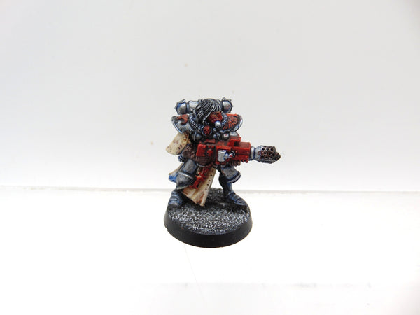 Battle Sister with Flamer