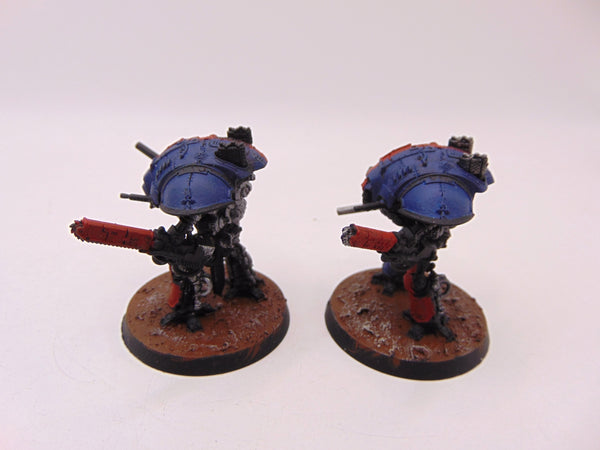 Legions Imperialis: Questoris Knights
