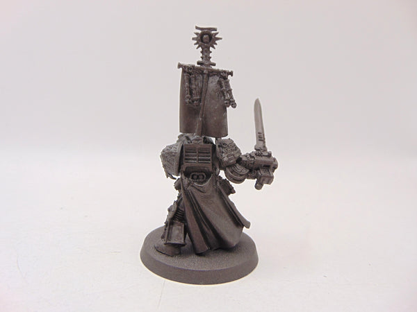 Brother Captain Conversion