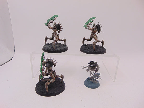 Skorpekh Destroyers