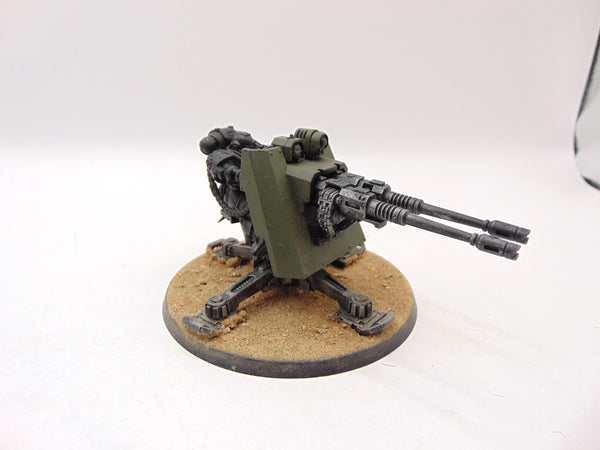 Firestrike Servo-Turret
