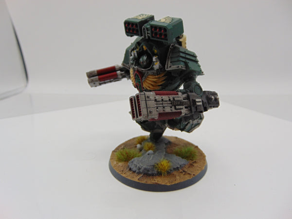 Dark Angels Contemptor Dreadnought