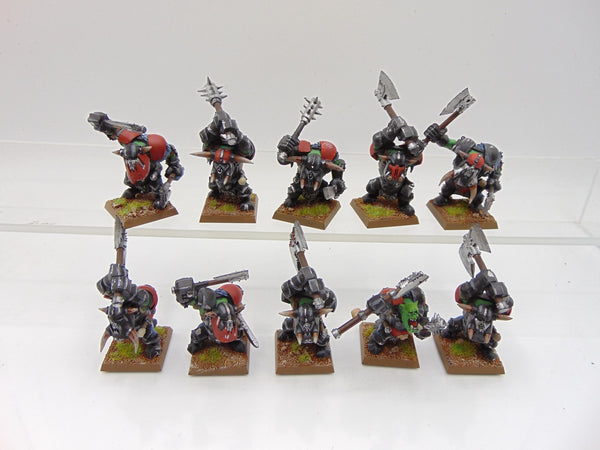 Ardboys / Black Orcs