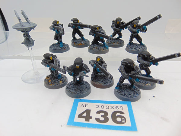 Fire Warriors