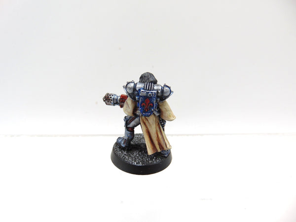 Battle Sister with Flamer