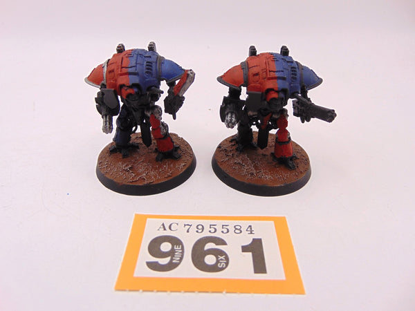 Legions Imperialis: Questoris Knights