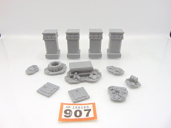 Mines of Moria Scenery