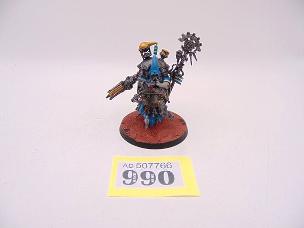 Tech Priest Manipulus