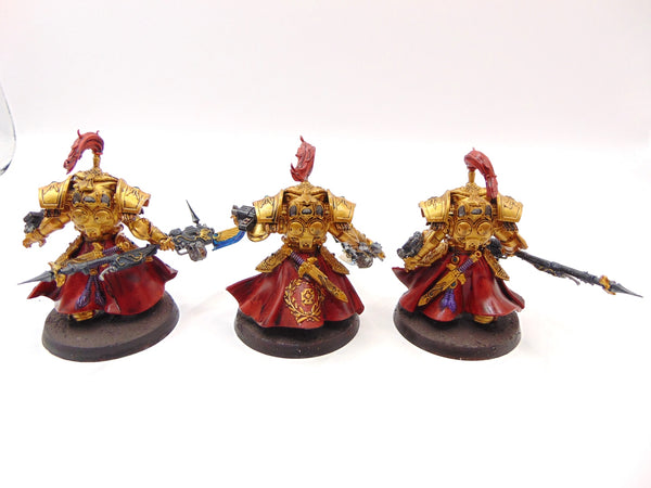 Allarus Custodians