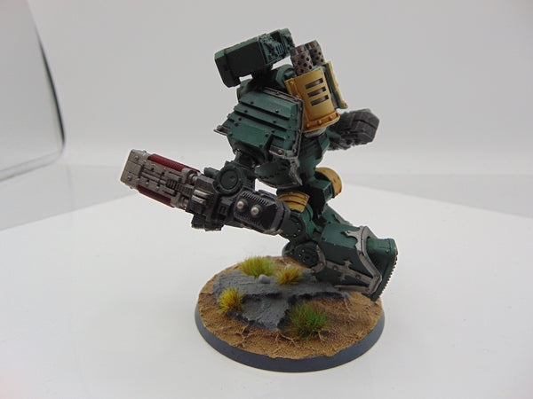 Dark Angels Contemptor Dreadnought