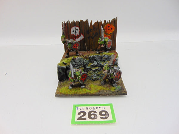 We ere to Support da Waaagh